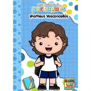 CADERNO BROCHURA GRANDE PAUTA PADRÃO 96 FOLHAS ou 48 FOLHAS PERSONALIZADO LEIA A DESCRIÇÃO ENVIO EM 15 DIAS ÚTEIS em Oferta na Shopee