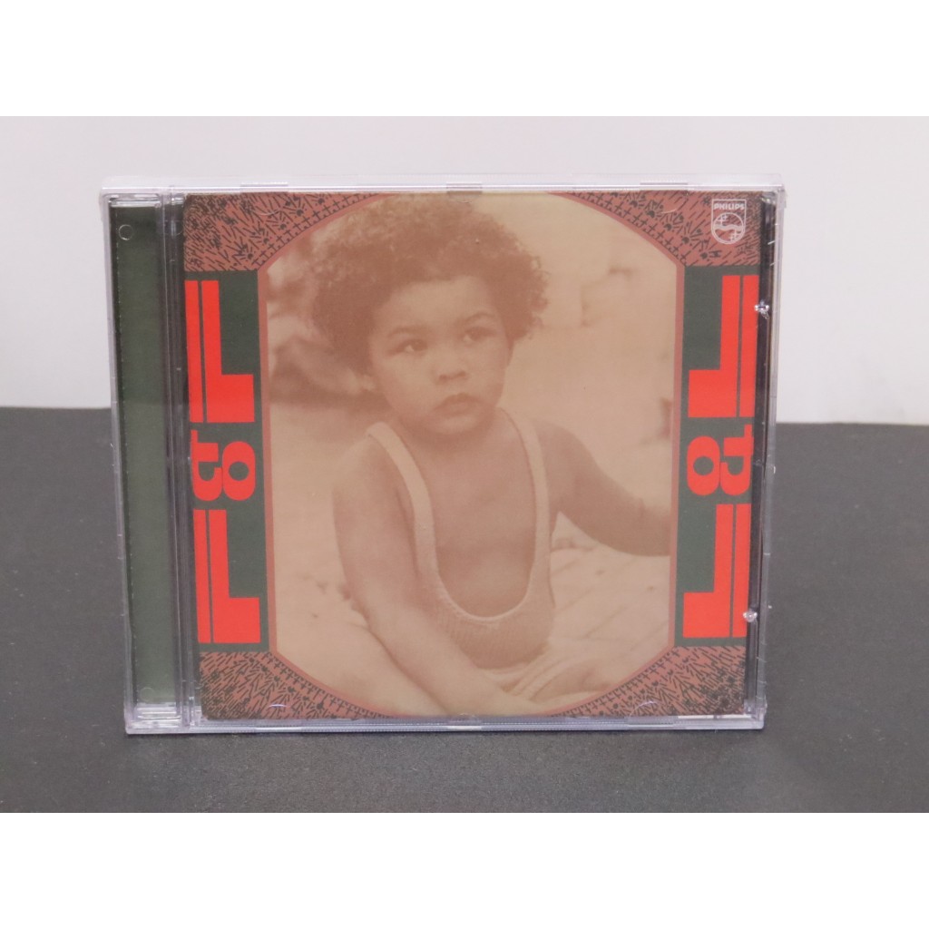 CD GILBERTO GIL EXPRESSO 2222 (1972) NOVO ORIGINAL E LACRADO!