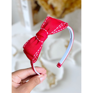 Tiara Arquinho de cabelo menina infantil gravatinha em Oferta na Shopee