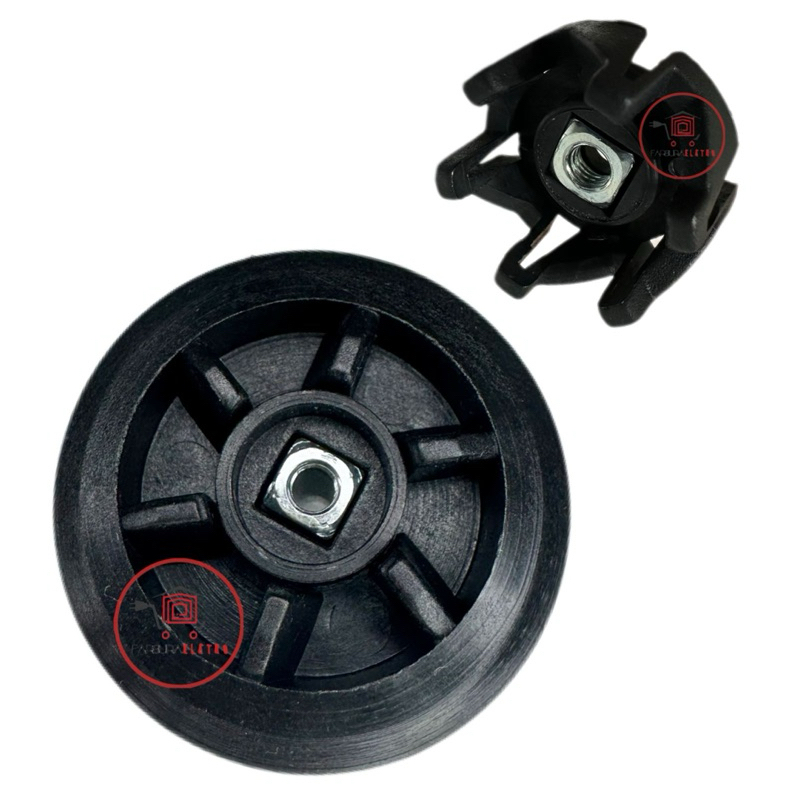 Arraste do Motor e do Copo Liquidificador Mondial Eletronic L66