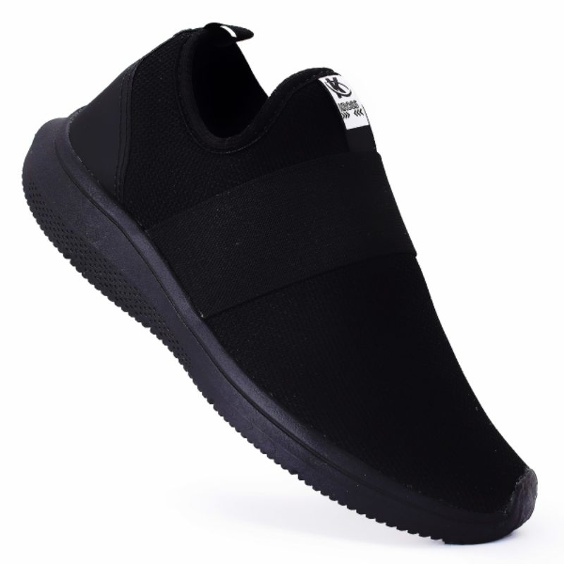 Tênis Kross Slip-On Meia Feminino Esportivo Confortável Super Leve Caminhada Academia Dia a Dia em Oferta na Shopee