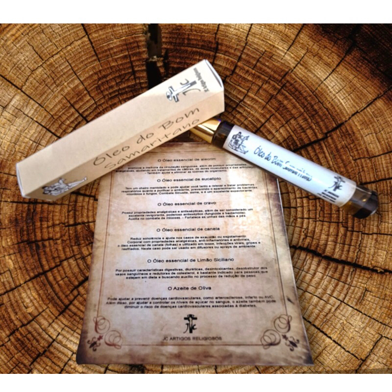 Óleo do Bom Samaritano: Onde Comprar | BuscaProdutos