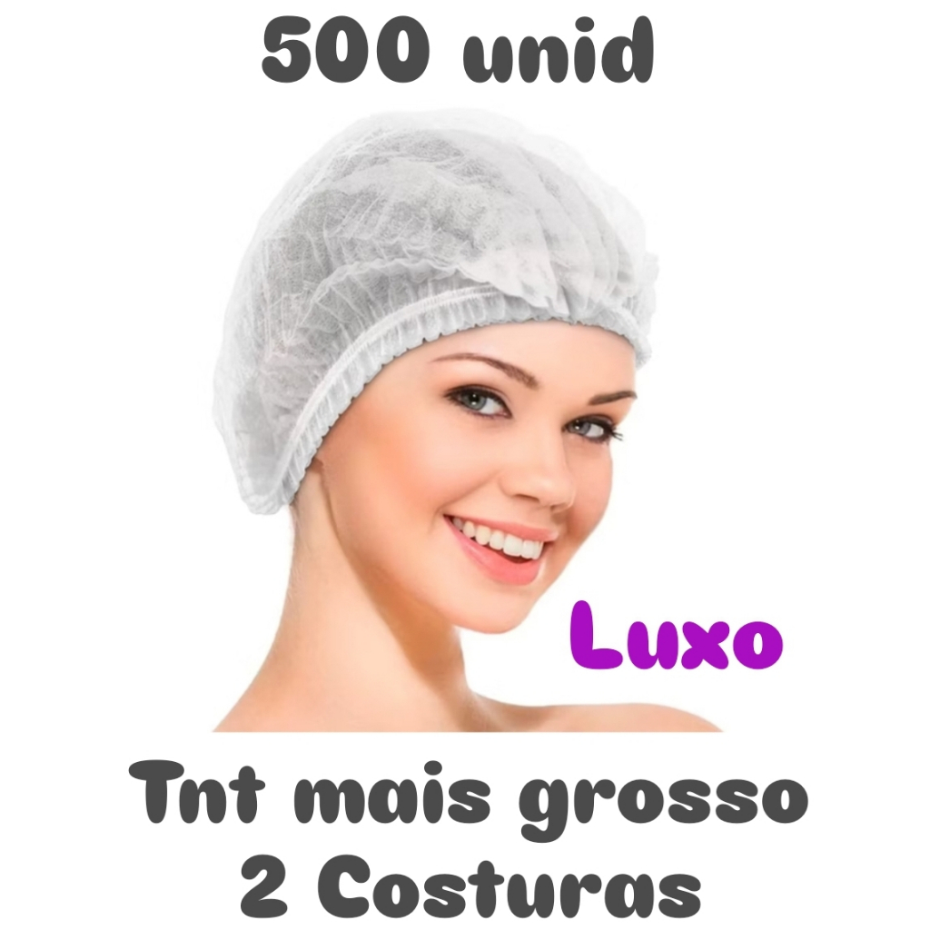 Touca Banho Luxo: Onde Comprar | BuscaProdutos