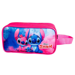 Estojo Escolar Infantil pra meninas Com 2 Divisórios personagens em Oferta na Shopee