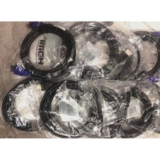 Cabo HDMI 2.0 de ALTA RESOLUÇAO kit com 10 unidades em Oferta na Shopee