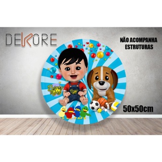 Painel Bento e Totó Patinhos Coloridos Veste Fácil em Oferta na Shopee