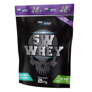 Whey Protein 5w 2 Kilos - Dark Insane - Pronta Entrega em Oferta na Shopee