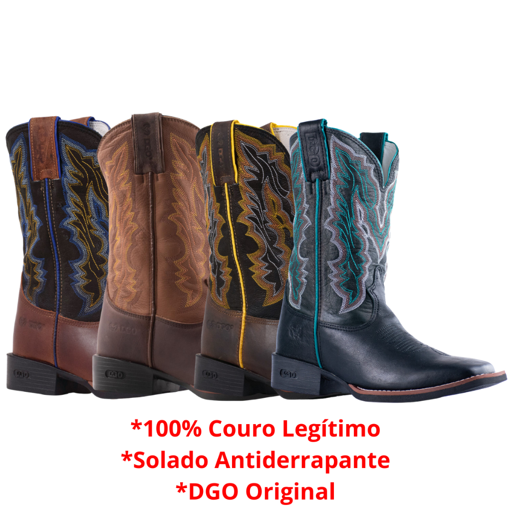 Bota Dgo: Guia Completo e Onde Comprar | BuscaProdutos