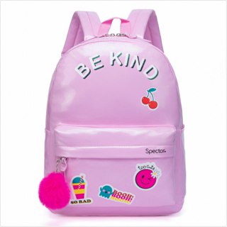 Mochila Escolar Feminina Resistente Espaçosa Moderna em Oferta na Shopee