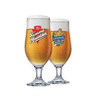 Jogo de Taças de Vidro Rótulo Royal Beer Para Cerveja 330ml 2 Pcs - Ruvolo em Oferta na Shopee