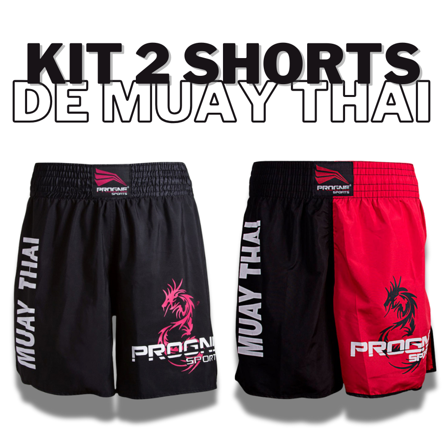 Kit Muay Thai Masculino: Onde Comprar | BuscaProdutos
