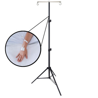 TRIPÉ SORO - INCLUSO HASTE DE 2 GANCHOS PARA SORO ALTA ESTABILIDADE ALTURA AJUSTÁVEL em Oferta na Shopee