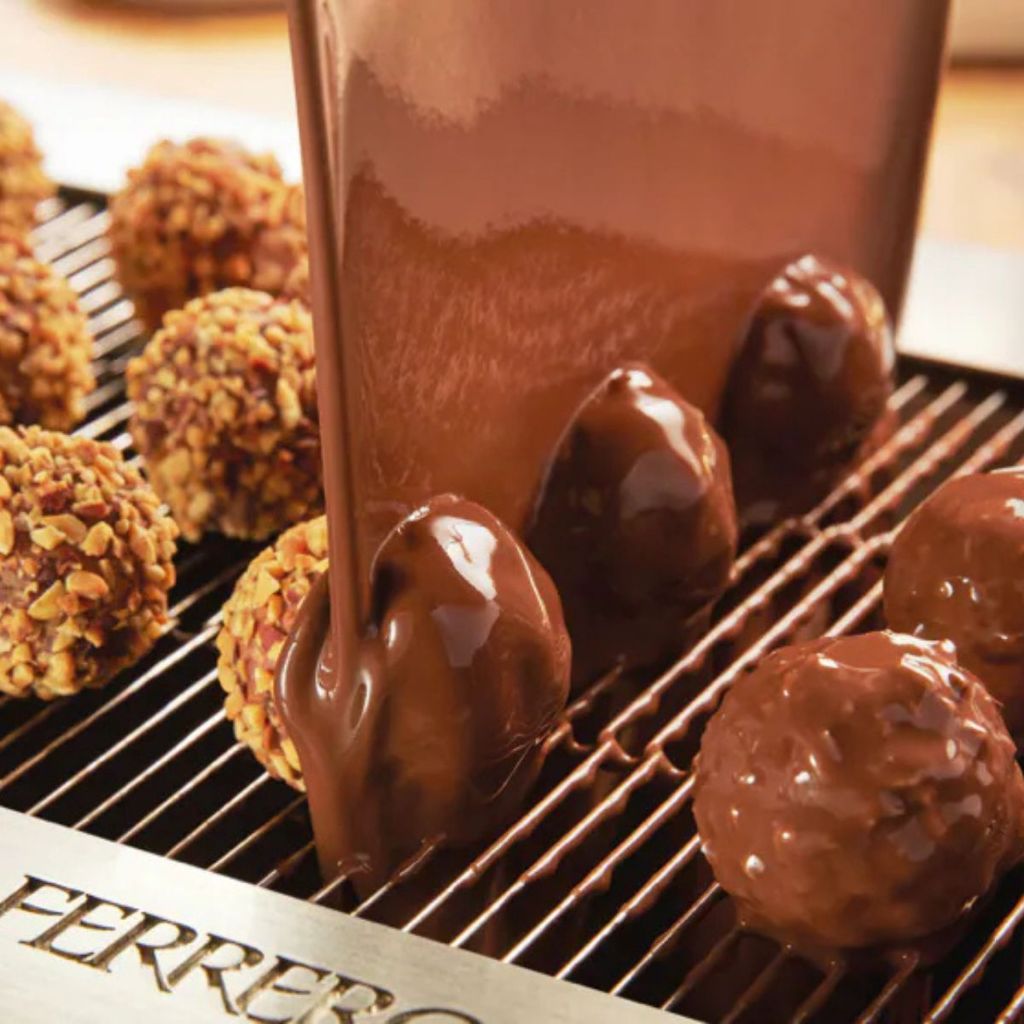Bombom Ferrero Rocher C/12 Unidades