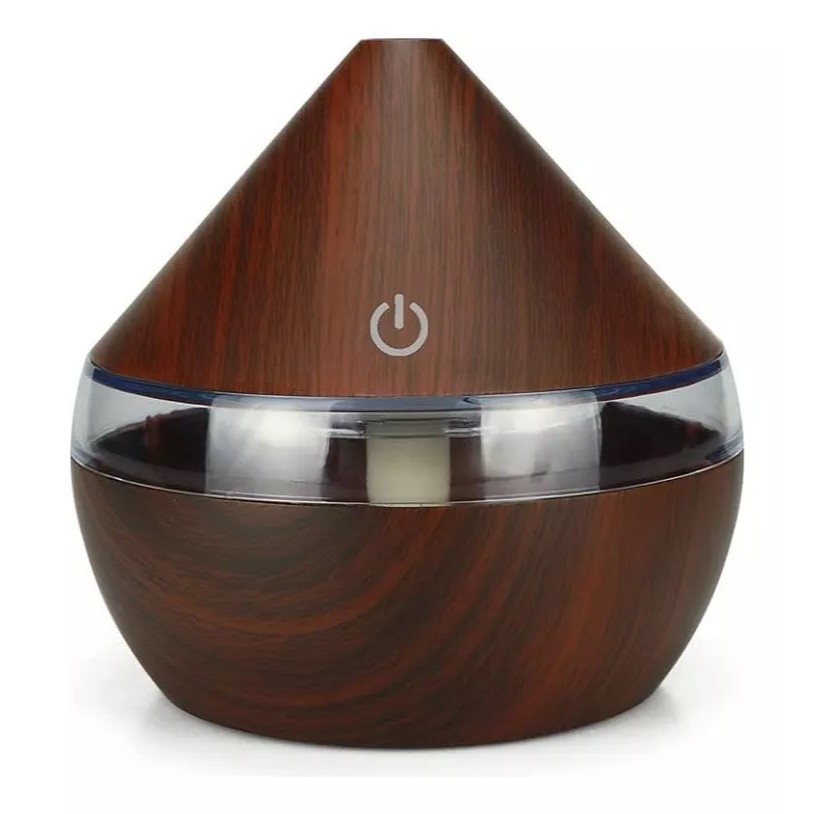 Umidificador 7 Led Color Change 300ml