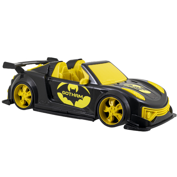 Carrinho Carro de Brinquedo Porsche de Luxo Batmóvel - Edição Gotham | Lançamento | QUEEN SHOP em Oferta na Shopee
