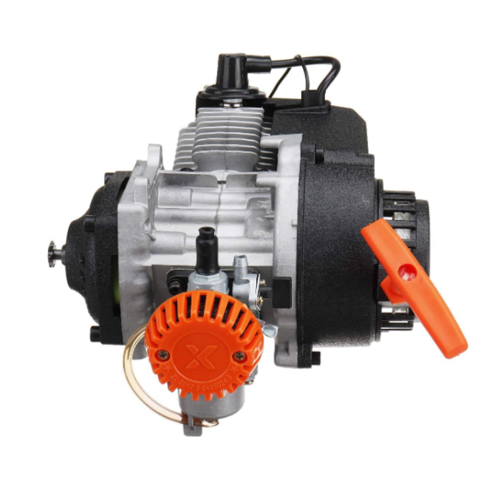 Motor Mini Moto/Quadriciclo Speed Mxf Cross Ninja 49cc 2t