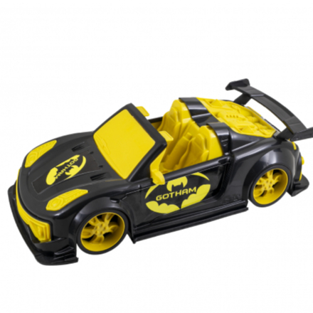 Carrinho Carro Conversível Porsche de Luxo Batman - Edição Gotham | Lançamento | QUEEN SHOP em Oferta na Shopee