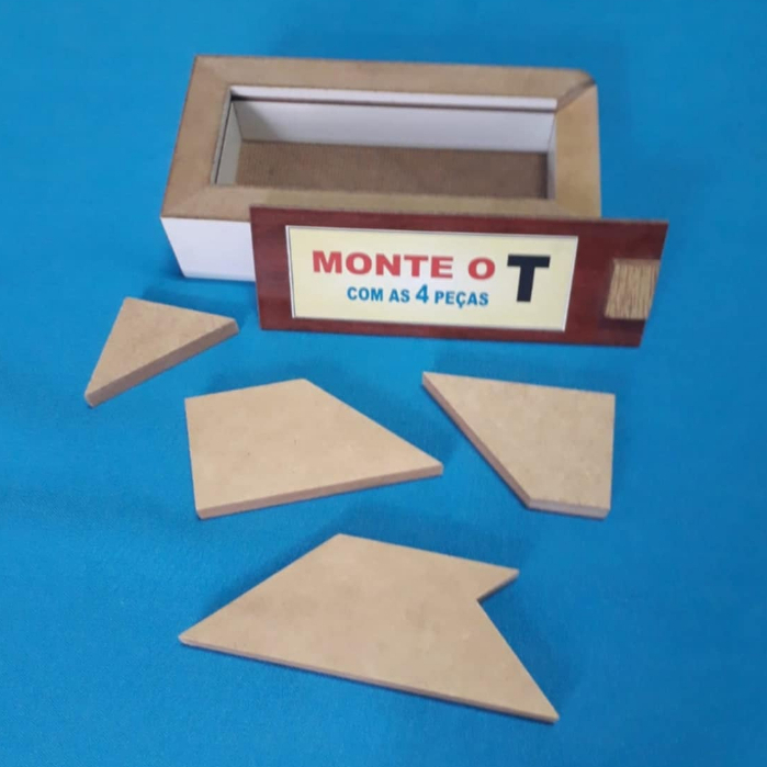 Brinquedo Letra T: Onde Comprar | BuscaProdutos