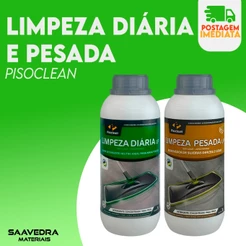 Limpeza Diaria Lp + Limpeza Pesada Lp