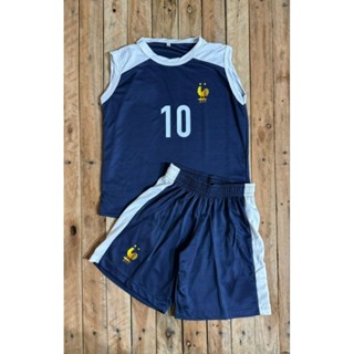 CONJUNTO INFANTIL DRYFIT MASCULINO MENINO em Oferta na Shopee