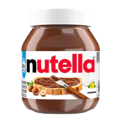 Creme De Avelã Nutella Pote Grande 700g Ferrero Rocher