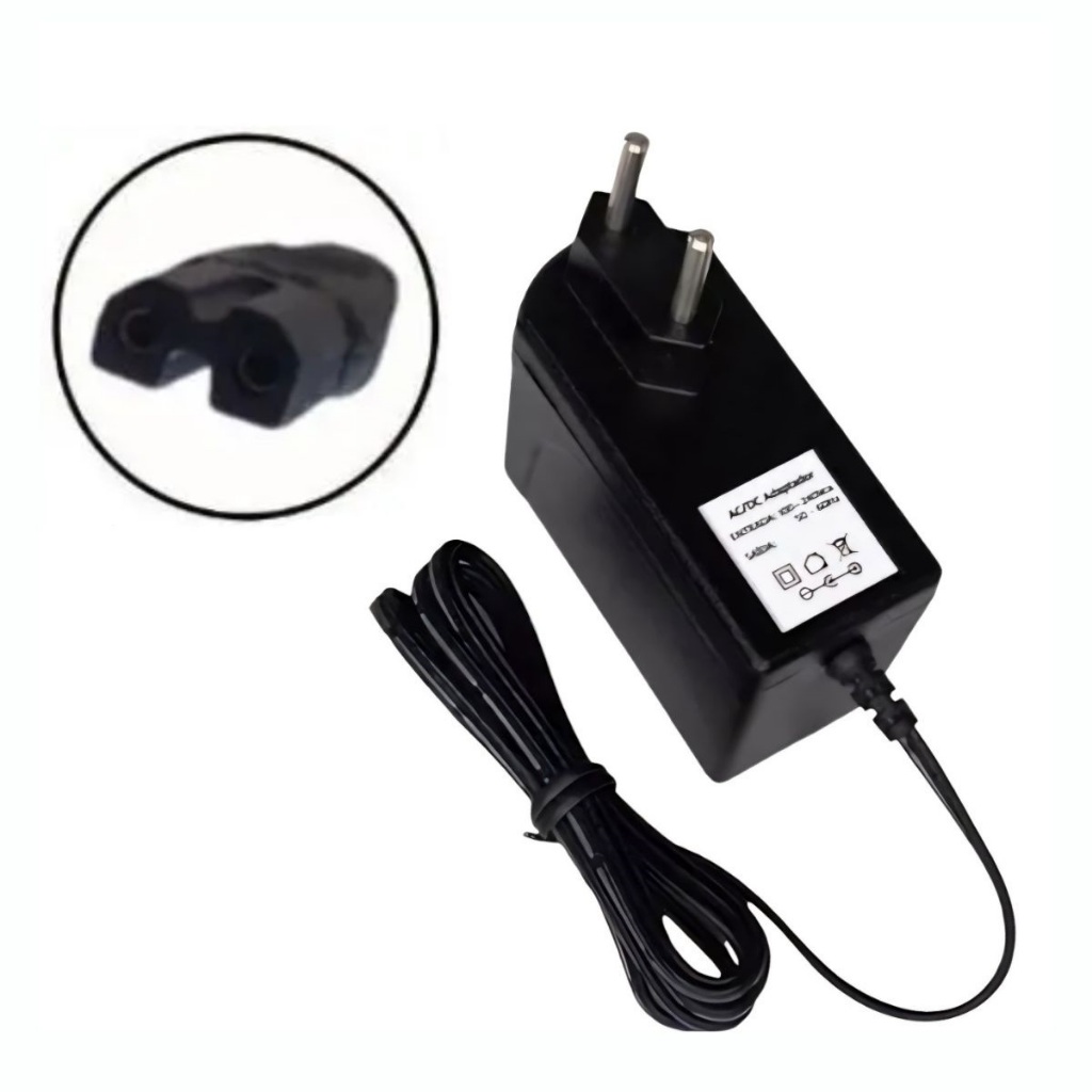 Fonte para Balança Urano 8V 500ma Bivolt Modelo Novo Pop Z e S