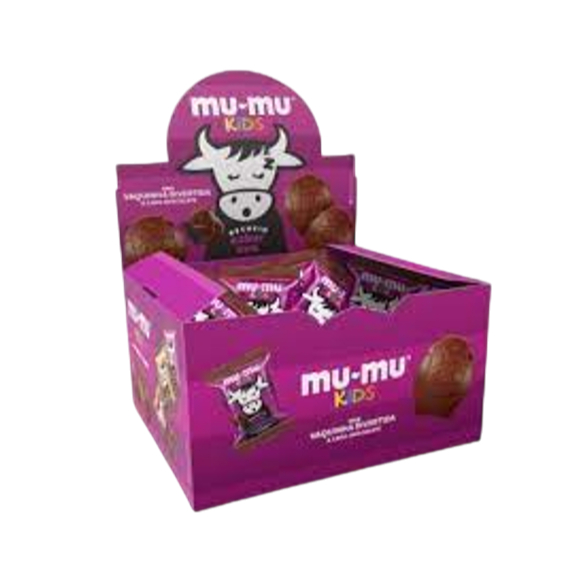 Chocolate Mumu Kids Uva - Comprar com Melhor Preço em Lanches