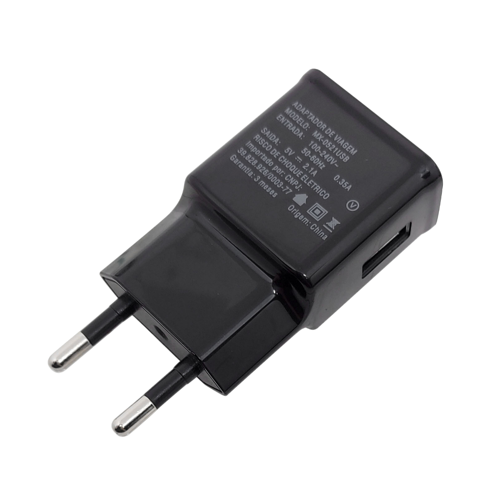 Fonte de alimentação para mini caixa de som amplificada com Bluetooth 5v.