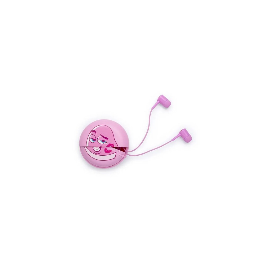 Fone De Ouvido Beijo Fini Intra Auricular Com Fio - Letron