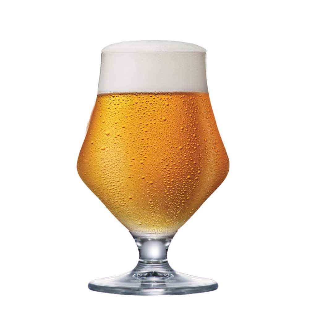Taça de Cristal Maritim Para Cerveja 410ml - Ruvolo - Home & Living
