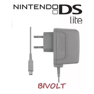 Fonte Carregador Bivolt 110-220v Nintendo Ds Lite em Oferta na Shopee