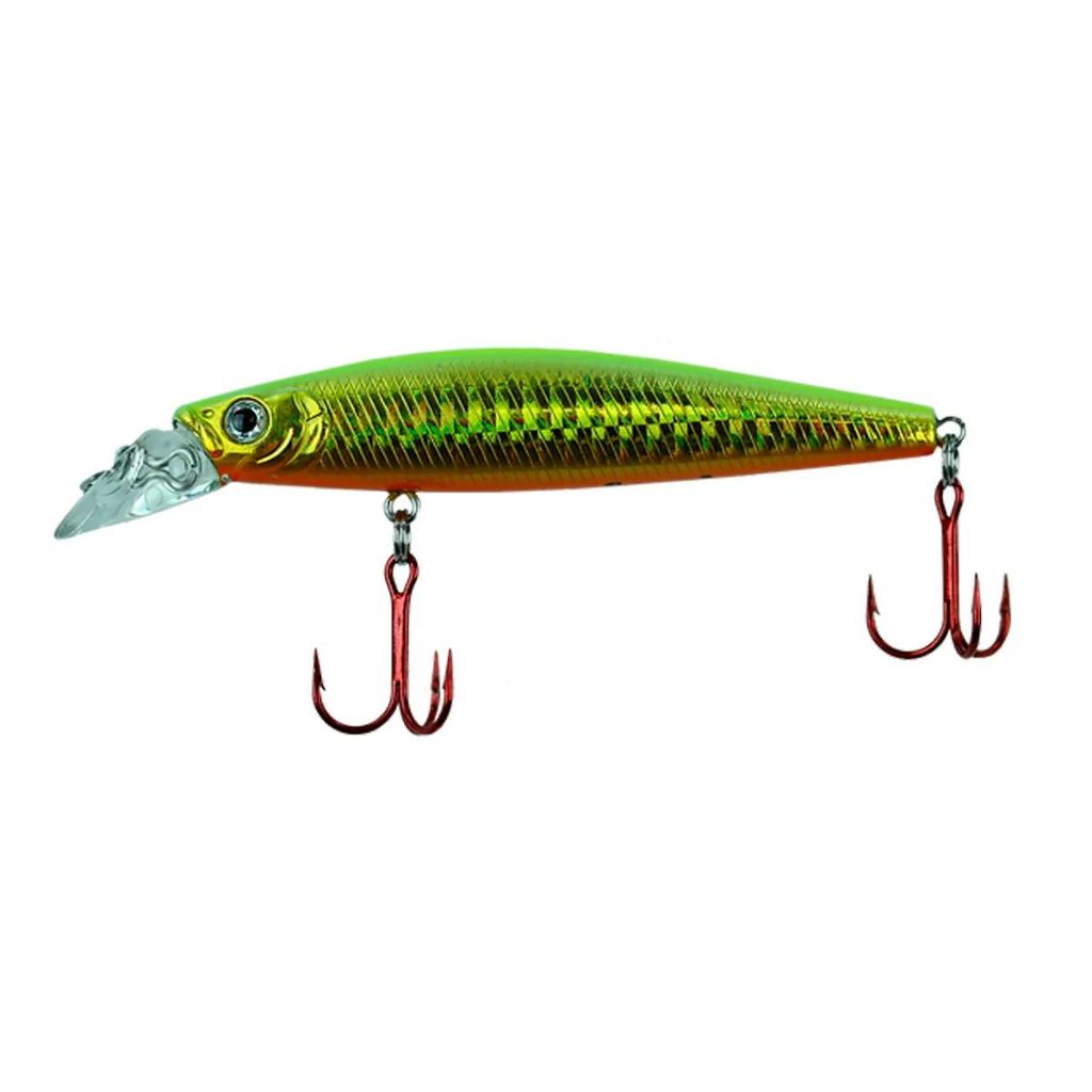 Isca Artificial Bay Shinner Floating - Sumax Cor 005