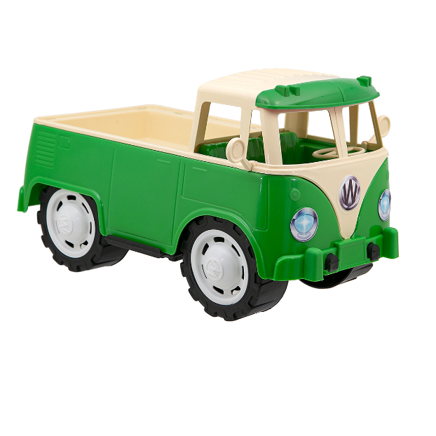 Kombi Brinquedo Picape Realista - 30cm Comprimento QUEEN SHOP em Oferta na Shopee