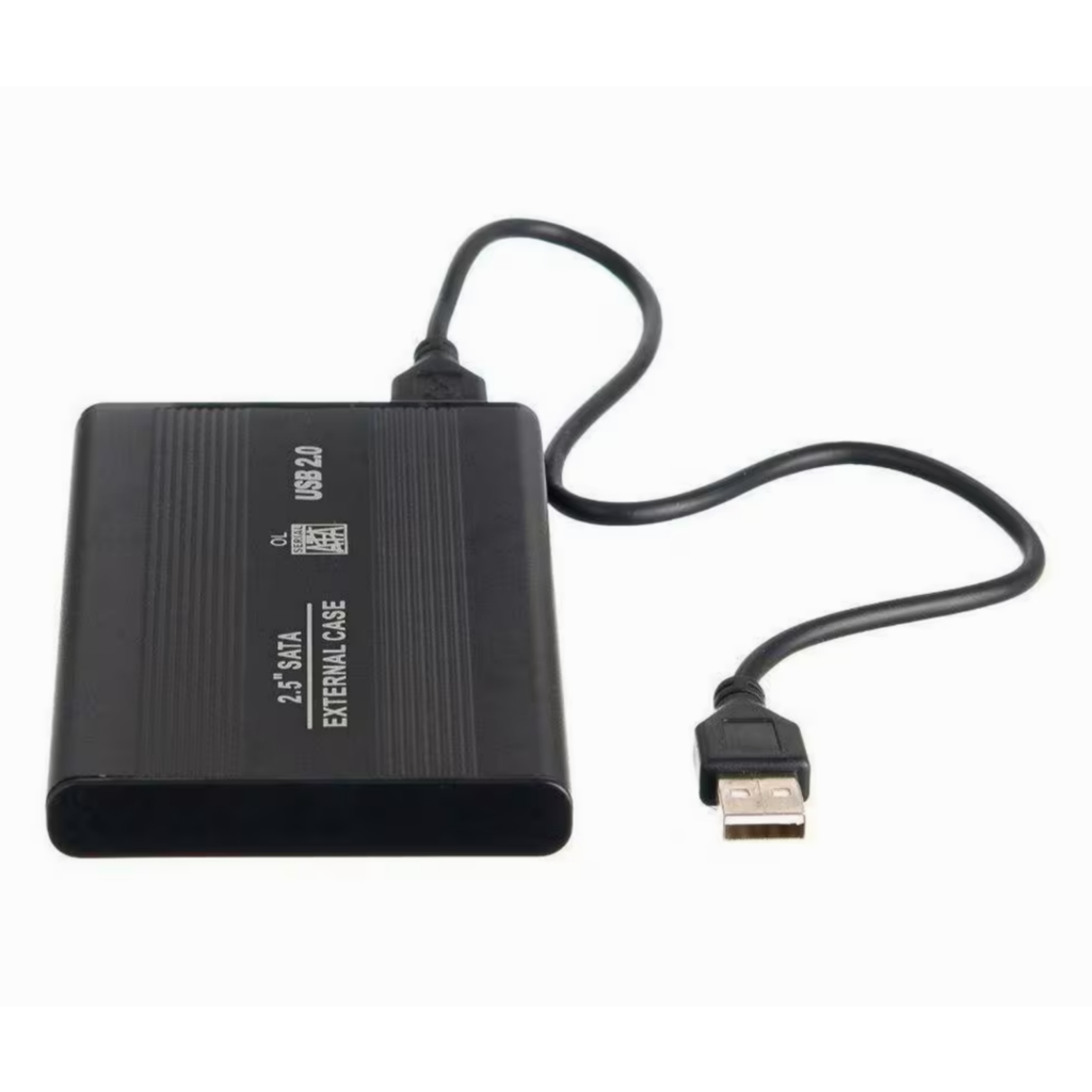 Hd Externo USB 3.0 1TB Portátil Slim + Cabo Usb