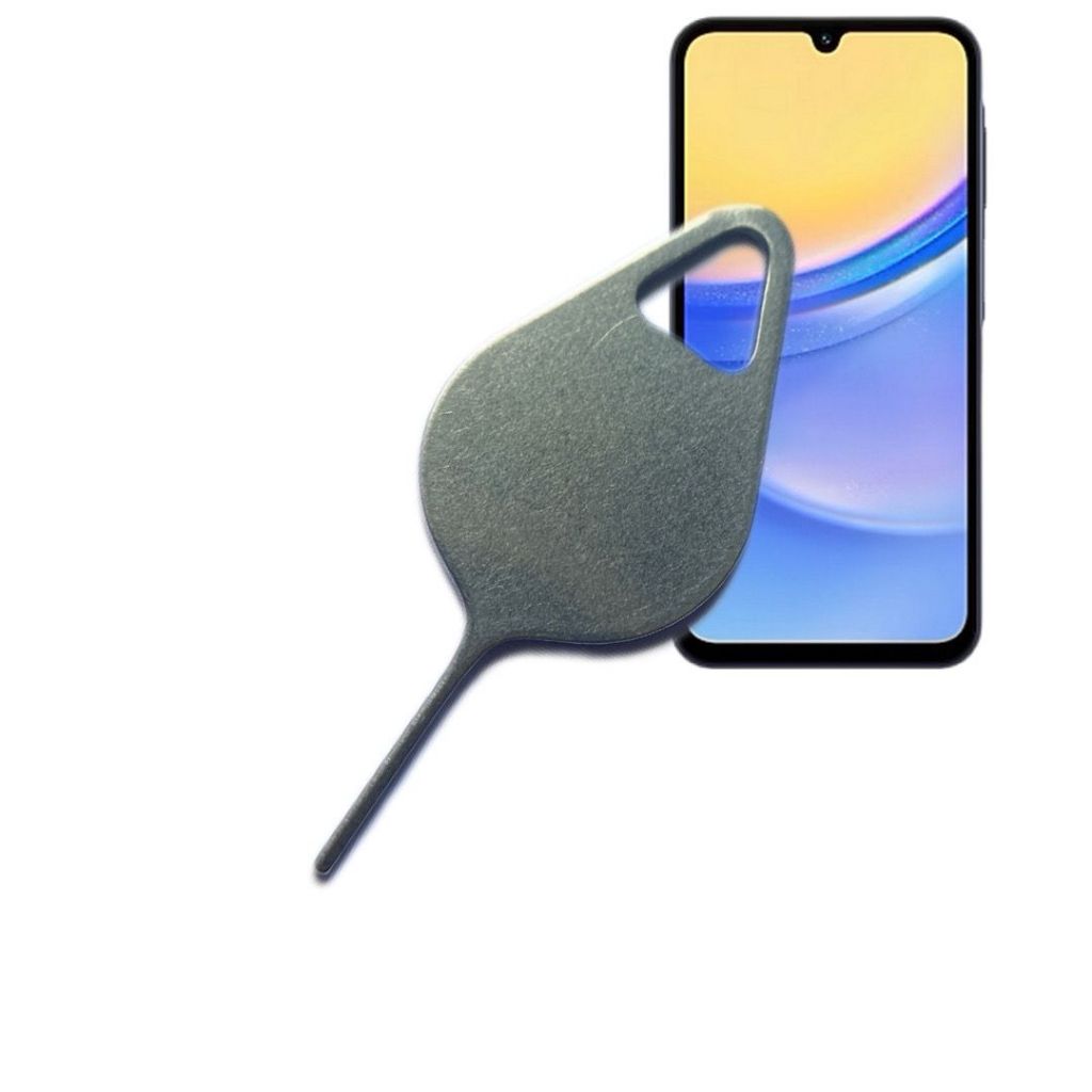 Chavinha Slot De Cartão De Chip E Memória Para Samsung S6 S7 S8 S9 A30 A50 A70