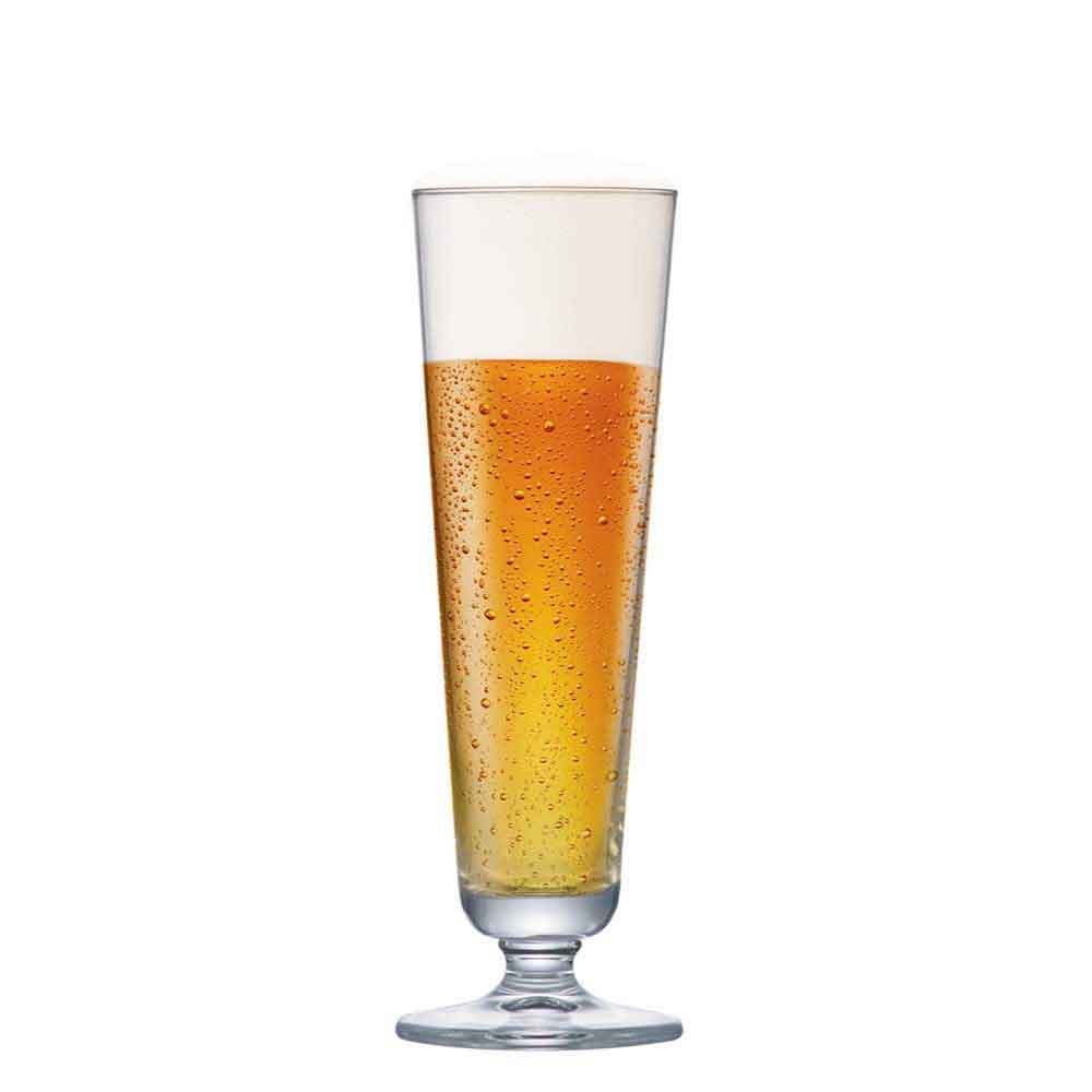 Taça de Cristal Prestige P Para Cerveja 325ml - Ruvolo - Home & Living