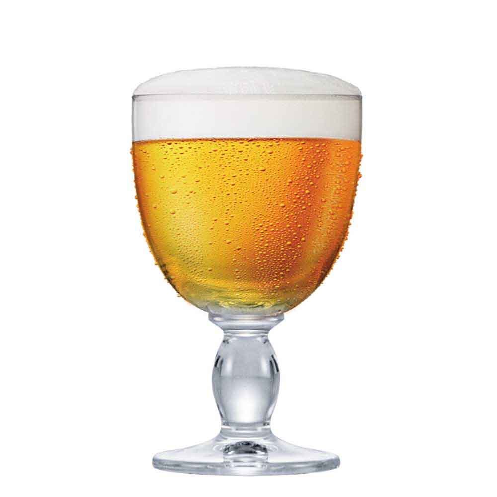 Taça de Cristal Trappisten Para Cerveja 460ml - Ruvolo - Home & Living