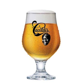Taça de Vidro Beer Cacildis Para Cerveja 380ml - Ruvolo em Oferta na Shopee