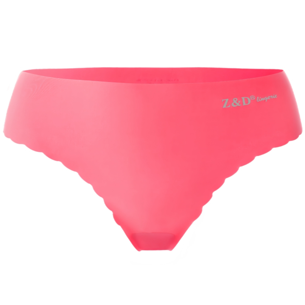 Z&D Lingerie Kit 5 peças  Calcinha Sem Costura Corte Laser En Corte Detalhado Tanga 626 em Oferta na Shopee