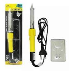 Ferro Solda 40w Profissional Com Suporte Soldado  Profissional Eletrônica