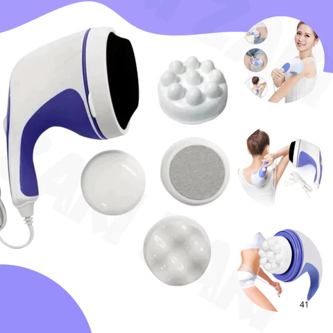 Massageador Elétrico Orbital Relax Spin Tone 110v ou 220v