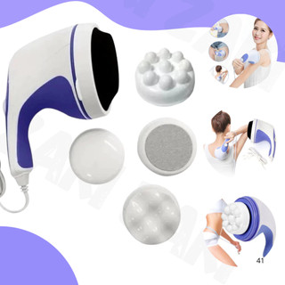 Massageador Elétrico Orbital Relax Spin Tone 110v ou 220v
