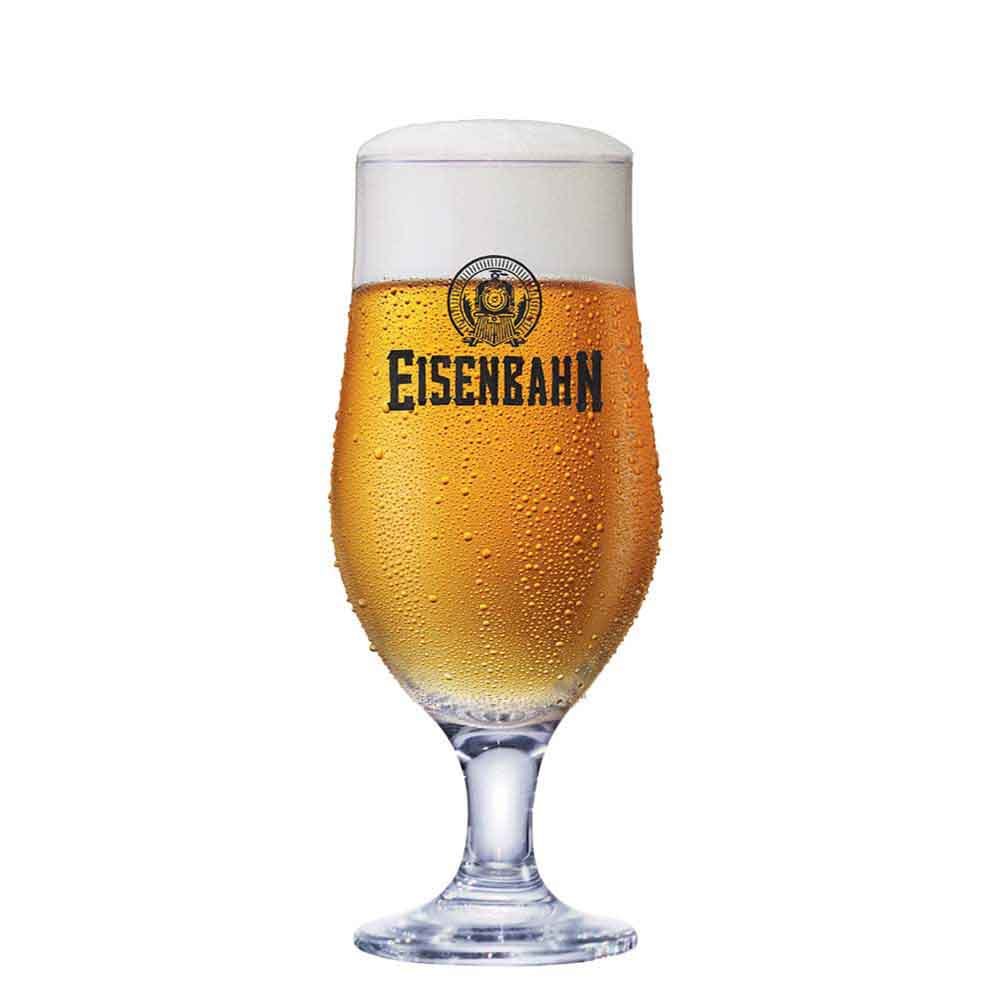 Taça de Vidro Eisenbahn Royal Beer para Cerveja 330ml - Ruvolo - Home & Living