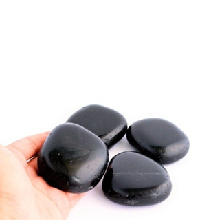 Kit 12 Pedras Vulcânicas Pedras Grandes - Pedras de massagem Basalto em Oferta na Shopee