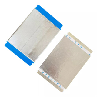 2 Cabos flat 60 vias 5cm p/ TV LED Samsung UN39FH5003G 2 e Un39fh5030gxzd em Oferta na Shopee