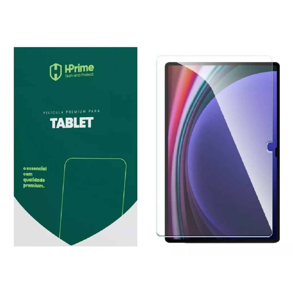 Película Hprime Para Galaxy Tab S9 Fe Plus (12.4) Nanoshield
