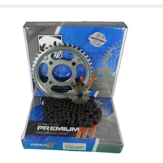 KIT RELACAO FALCON 40/15/520H 106L