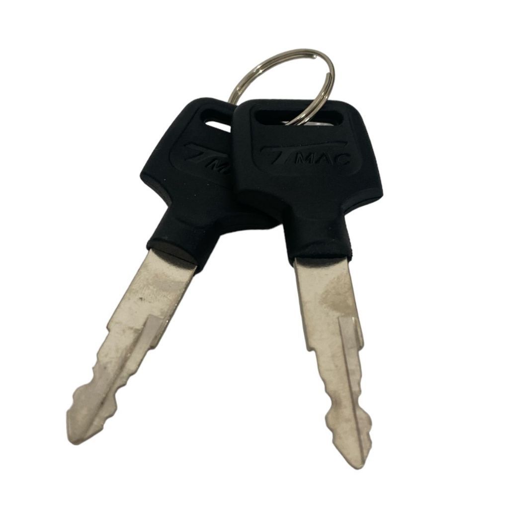 Kit Ignição Travas Yamaha Fazer 150 14 a 20 Ybr 125 Factor 125 K/E 2009 Até 2013 — imagem 2 de 2