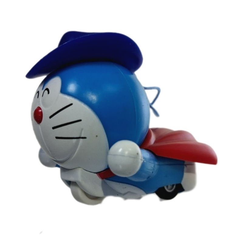 Carrinho Doraemon – Miniatura Colecionável