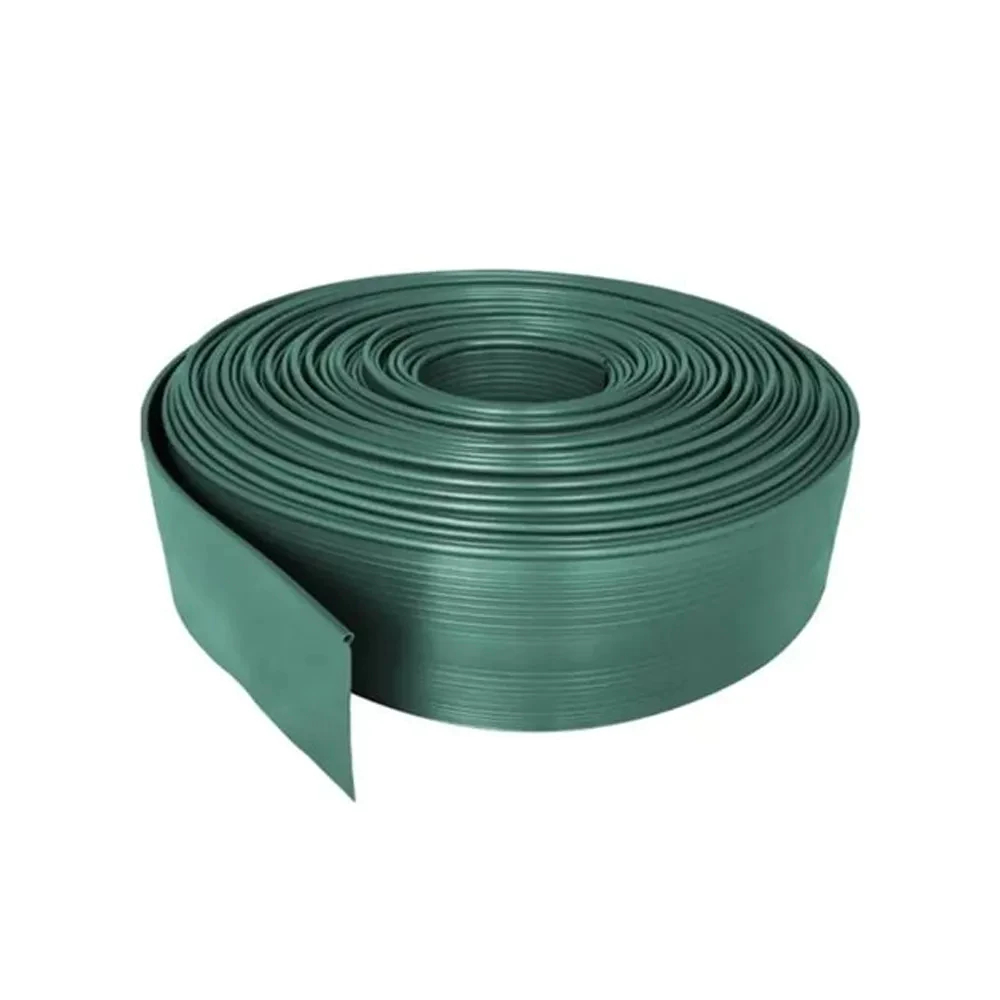 Limitador Grama Separador Jardim C/ Borda Jardinagem (50/40/30/25/20/10m de comprimento x 10cm de Altura) em Oferta na Shopee